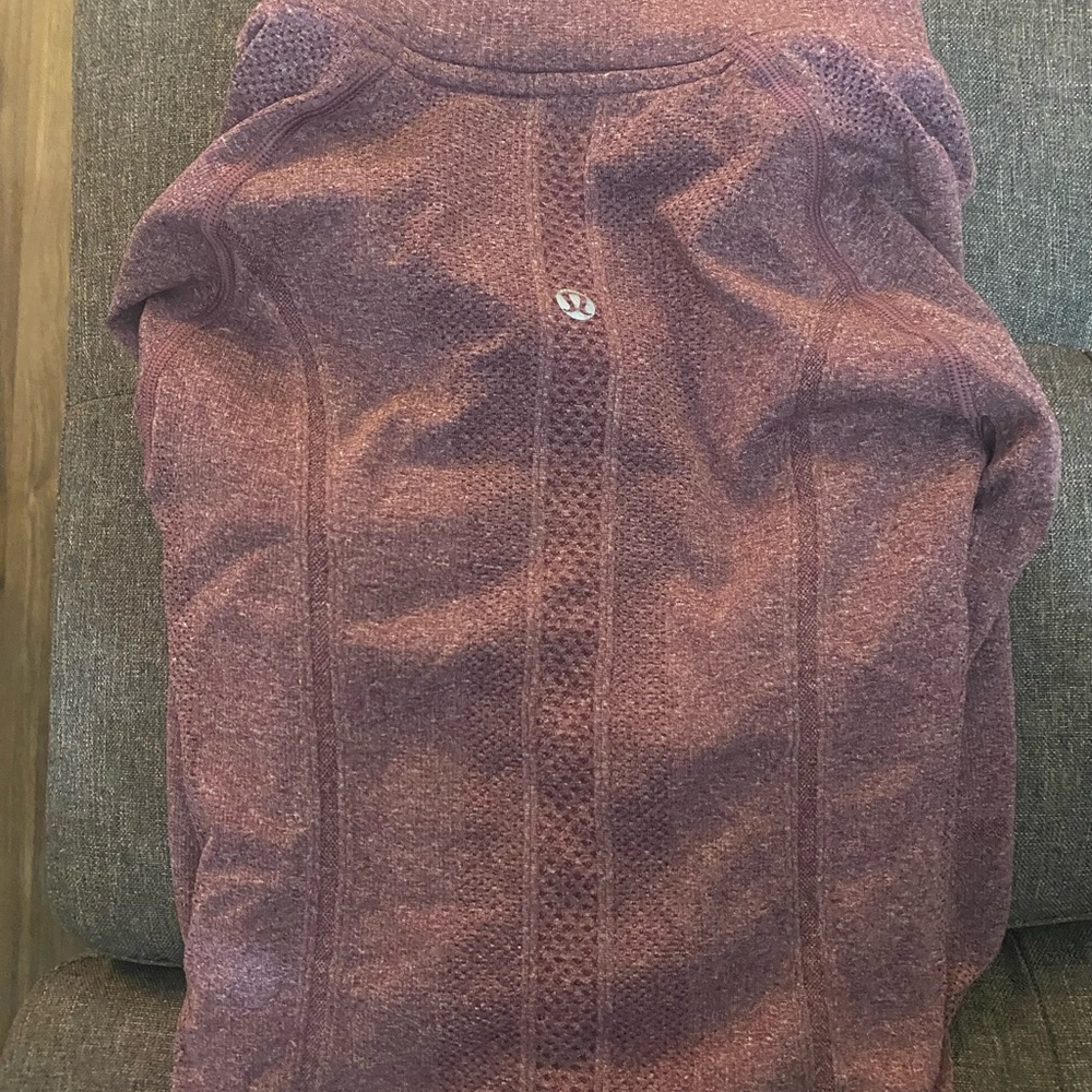 Lululemon half zip - Picture 2 of 2